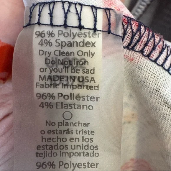 ❤️LuLaRoe Shirley Open Kimono Cardigan with Red Floral Pattern - Picture 5 of 5